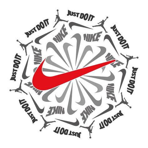Nike Mandala Diseño Nike Logotipo De Nike Just Do It Etsy Imagenes