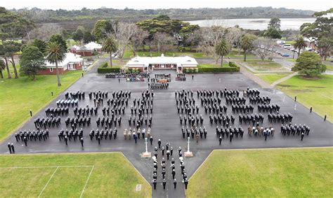 Hmas Cerberus Celebrating 100 Years Peninsula Essence