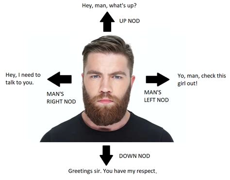Know Your Meme The Universal Guide To Mens Nodding