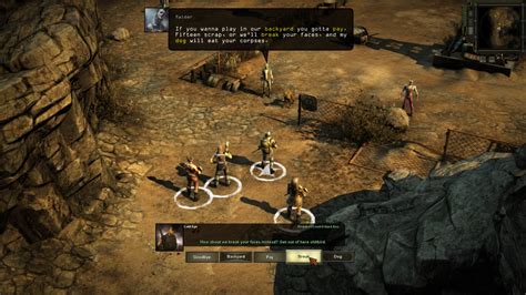 Wasteland 2 Gets Official Release Date Gamewatcher