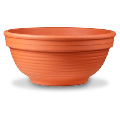 Clay Bowl 10in