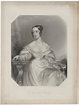 NPG D35573; Lady Flora Elizabeth Hastings - Portrait - National ...