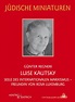 Luise Kautsky - Hentrich & Hentrich Berlin - Verlag für jüdische Kultur ...