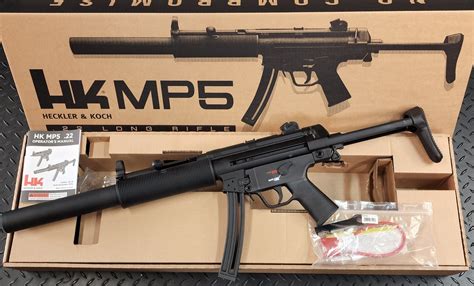 Mp5 22 Pistol