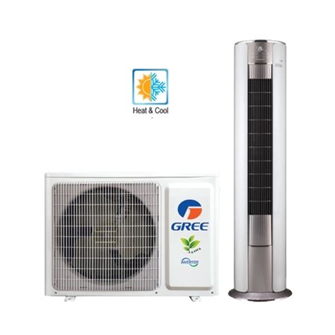 Air conditioners / heat pumps. Gree GF-24ISH Floor Standing Air Conditioner 2.0 Ton ...