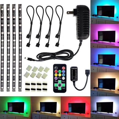 60pcs voltage of usb cable: Amazon.com: LED TV Backlight Light Kit - AVAWO® Computer ...