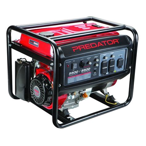 The powerful generator is rated at 6500w and starts at 8125w giving you a good option for keeping your business or home up and running. Predator Generator Reviews: What You NEED to Know Before ...