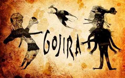 Download gojira from the resolutions links listed below. EYE-CATCHERS: GOJIRA - NO CLEAN SINGING