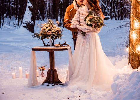 22 Winter Wedding Color For 2023 2023 — Winter Wedding