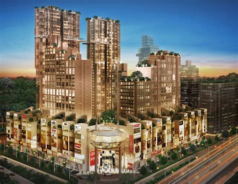 Petaling jaya is a relatively new urban area which received the status of the city only about 70 years ago. Icon City, Petaling Jaya property & real estate reviews ...
