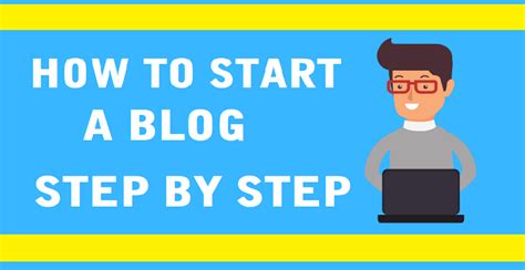 How To Start A Blog Step By Step Earn 1000 Per Month