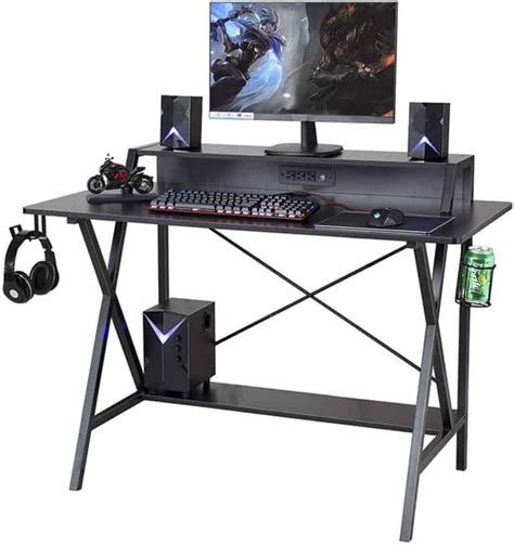 Top 10 Best Gaming Desks For Ps4 And Xbox 2021 Gpcd