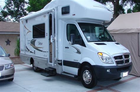 2008 Winnebago View 24h Class C Rv For Sale By Owner In La Verne