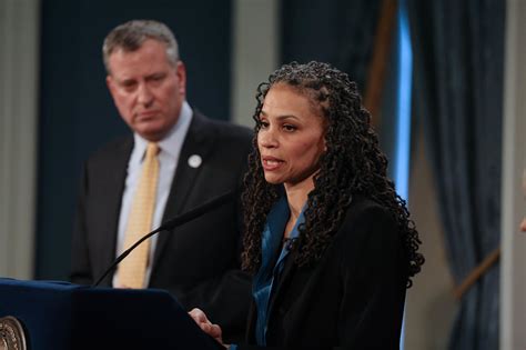 mayor de blasio s counsel to leave next month to lead police review board the new york times
