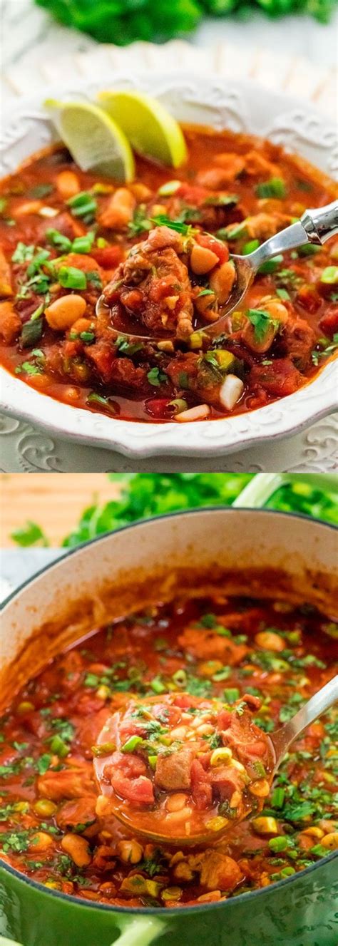 Every time i look at a picture of this pork and poblano stew i want to eat it all over again. Mexican Pork Stew