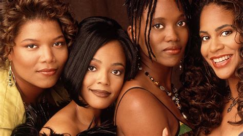 Erika Alexander Says 'Living Single' 'Invented The Template' For 'Friends'
