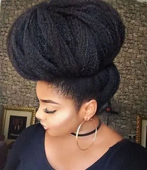 49 Afro Hairstyles For The Afrocentric Naturalista Svelte Magazine