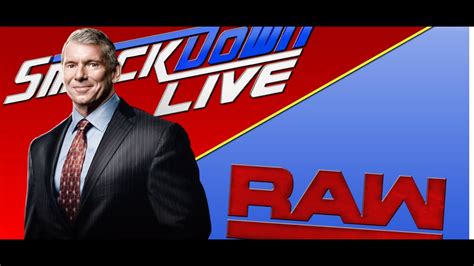 Mr McMahon NOT In Control Of RAW Smackdown WWE PPV 2017 Changes