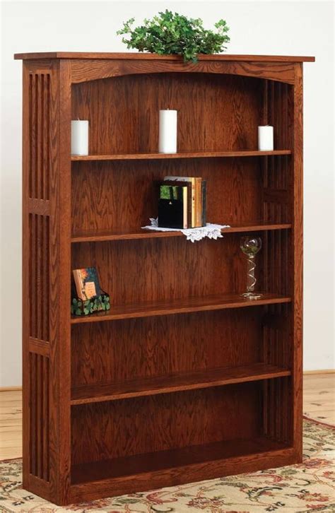 Mission Bookcases Foter