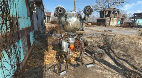 Fallout 4 Fan Creates 3d Printed Codsworth