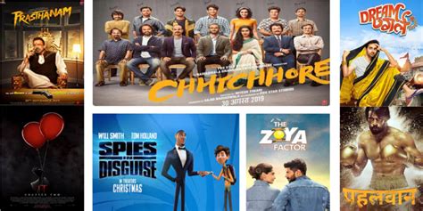 Cinema Advertising Upcoming Movies In September 2019 The Media Ant