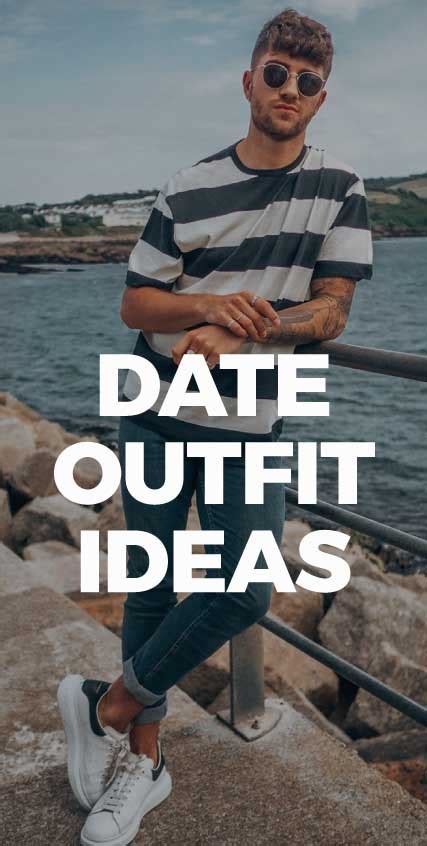 10 Cool Casual Date Outfit Ideas For Men In 2020