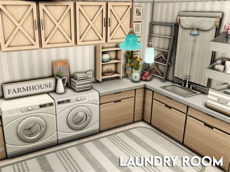 The Sims Resource Laundry Room