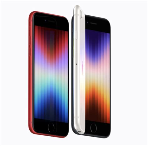 Apple Iphone Se 3rd Gen Product Red 256gb Unlocked Compra Online En Ebay