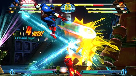 Marvel Vs Capcom 3 Fate Of Two Worlds Images Playfrance