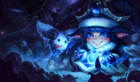 The 5 Best League Of Legends Christmas Skins One Esports