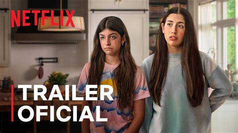 Você Não Tá Convidada pro Meu Bat Mitzvá Trailer oficial Netflix