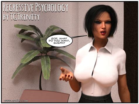 Page Tg Comics Tgtrinity Regressive Psychology Erofus Sex And