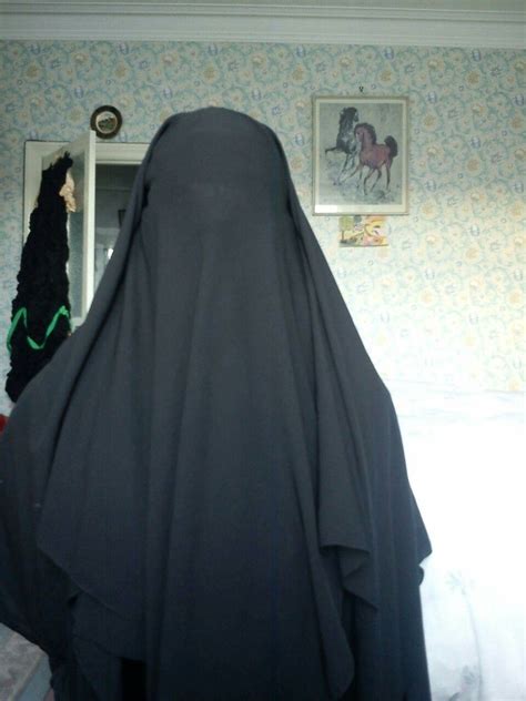 Niqabis Photo Niqab Islamic Modesty Arab Girls Hijab
