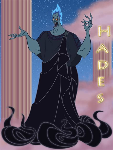 Hades Underworld Hercules Movie Hades Disney Villains Wiki