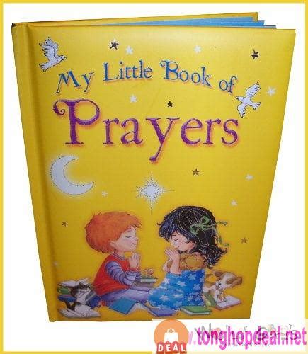 My Little Book Of Prayers My Little Book Of Prayers Giá Sá Flickr