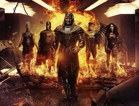 X Men Apocalypse Wallpaper And Background Image 1600x1228