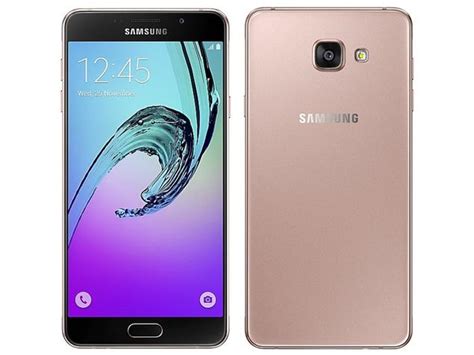 Samsung Galaxy A7 2016 Price Specifications Features Comparison