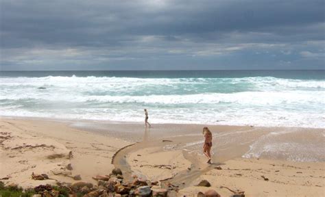 The Five Best Nudist Beaches Near Sydney Concrete Playground