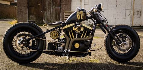 Custom Bobber Kits