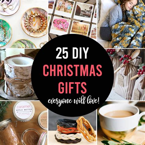 25 Amazing DIY Christmas Gifts People Actually Want It S Always Autumn