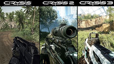 Crysis 2 Gameplay Pc Max Settings