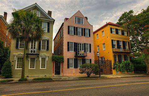 Charleston Historic District Photograph By Douglas Berry Pixels