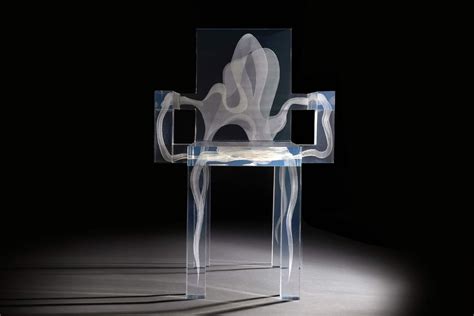 6 Spooky Chairs To Celebrate Halloween With Design Ghost Chair