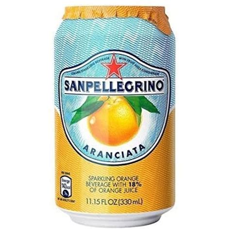 San Pellegrino Aranciata 330ml Epicerie Ludo Chorlton Cum Hardy