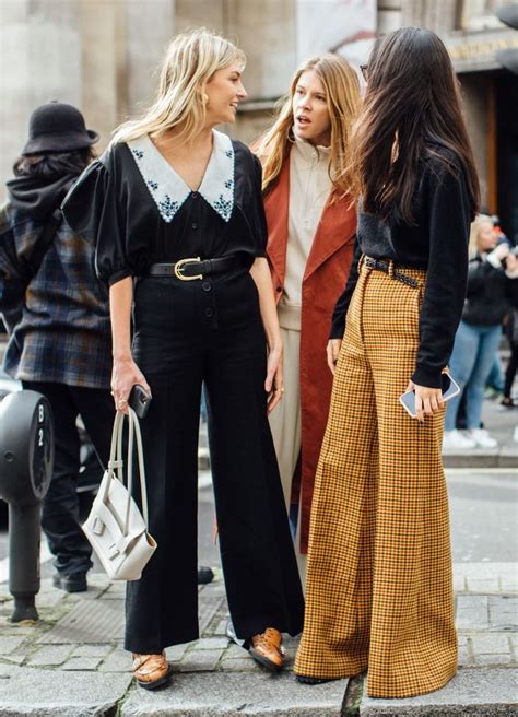 12 Best London Street Style Outfits From Fashion Week 2022 Cool