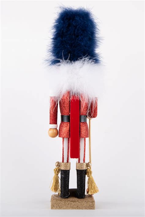Buy navy sailor military armed forces large unique decorative holiday season wooden christmas nutcracker & tree ornament. Kurt S. Adler|Soldier Nutcracker-Navy