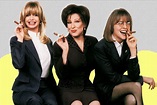 The cast of the First Wives Club TV reboot is ridiculously good
