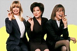The cast of the First Wives Club TV reboot is ridiculously good