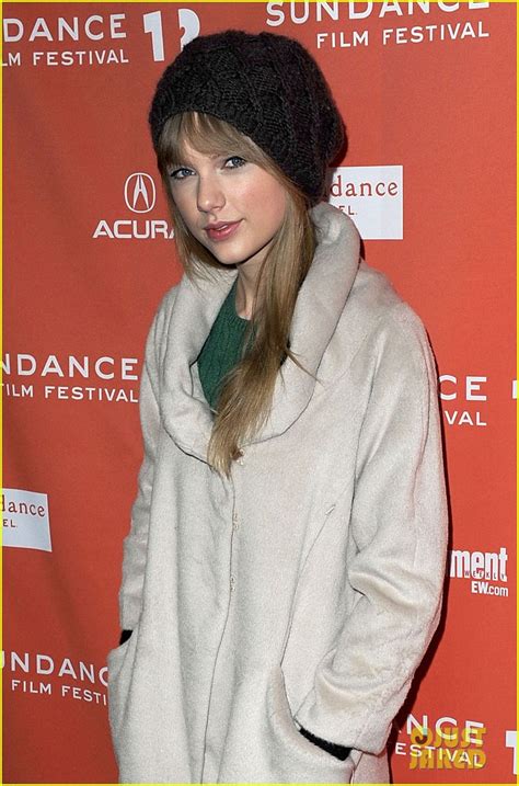 Taylor Swift Ethel Premiere At Sundance Photo 2620659 00