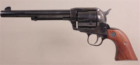 Tincanbandits Gunsmithing Featured Gun The Ruger Vaquero